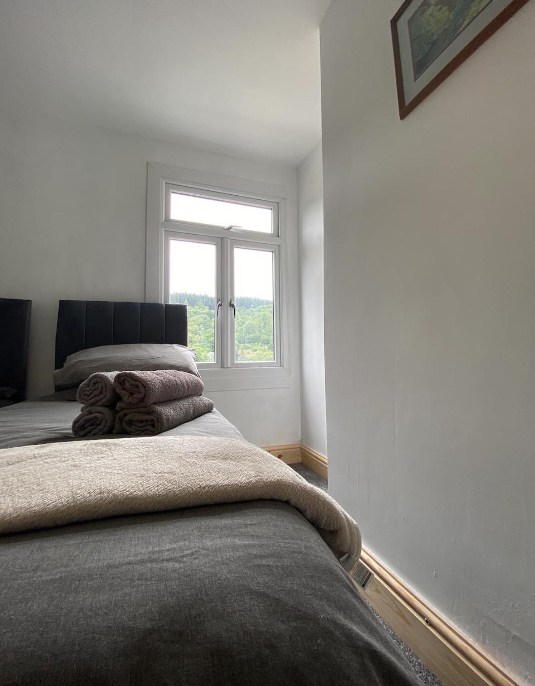 Brynhyfryd Cottage Aberaman Екстер'єр фото