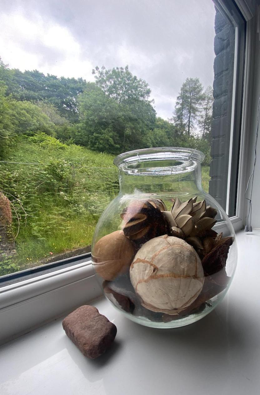 Brynhyfryd Cottage Aberaman Екстер'єр фото