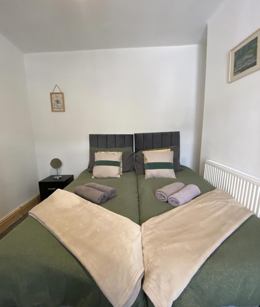 Brynhyfryd Cottage Aberaman Екстер'єр фото
