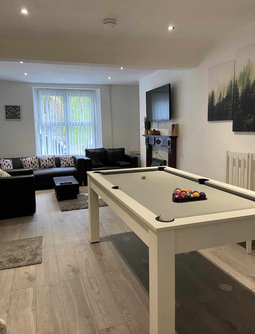 Brynhyfryd Cottage Aberaman Екстер'єр фото
